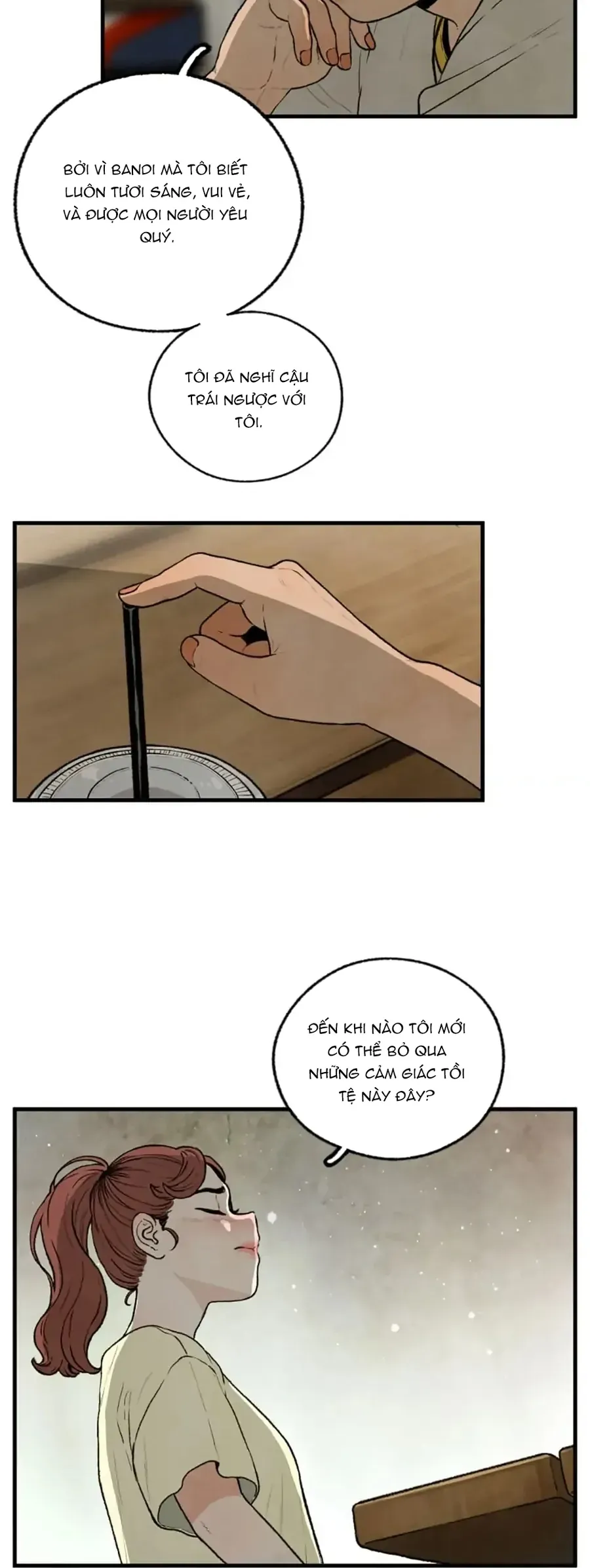 Võ Sĩ Vô Năng Chap 37 - Next Chap 38