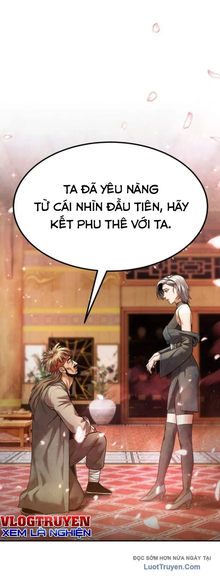 Tay Súng Chinh Phục Võ Lâm Chap 71 - Next Chap 72