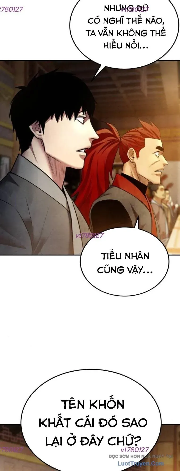 Tay Súng Chinh Phục Võ Lâm Chap 71 - Next Chap 72