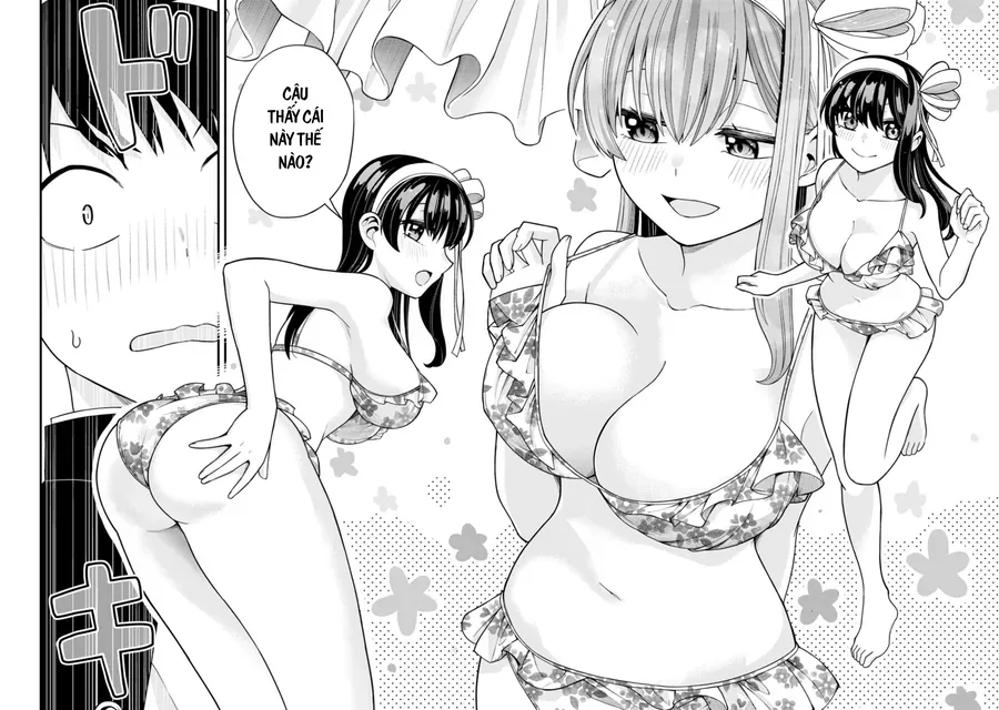 Lần Đầu Của Tiểu Thư Chap 13 - Next Chap 14