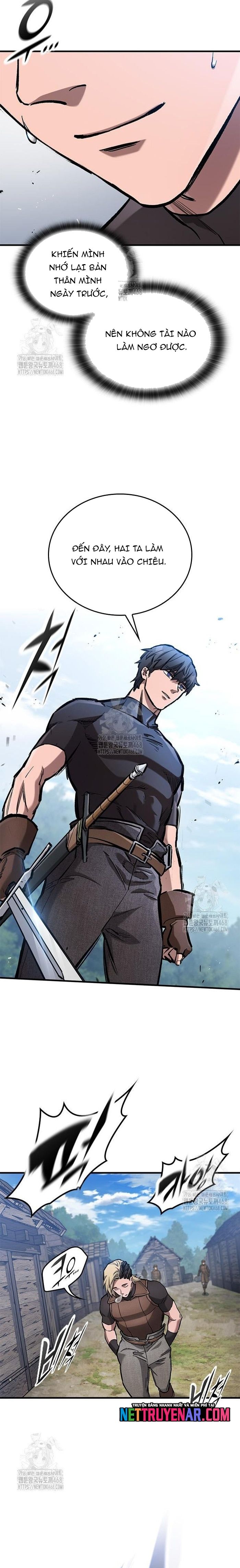 Hiệp Sĩ Sống Vì Ngày Hôm Nay Chap 81 - Next Chap 82