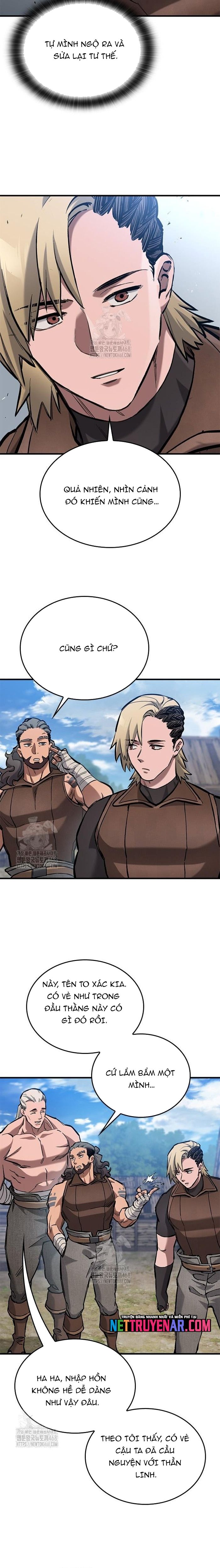 Hiệp Sĩ Sống Vì Ngày Hôm Nay Chap 81 - Next Chap 82