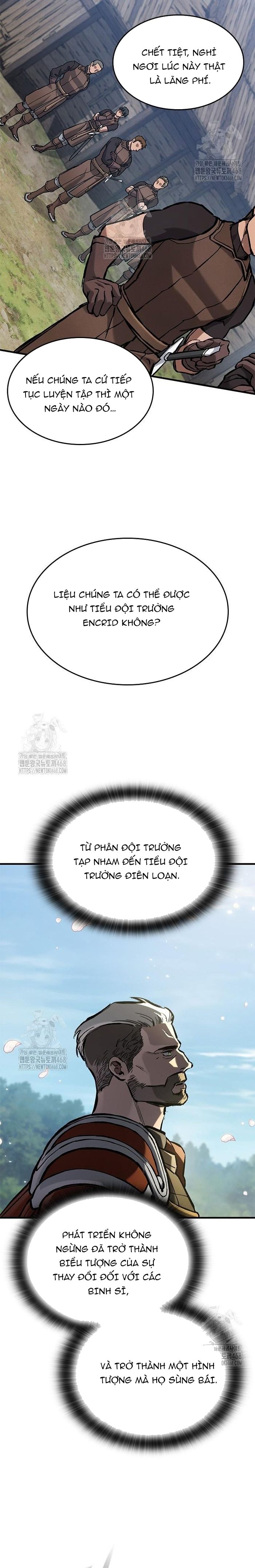 Hiệp Sĩ Sống Vì Ngày Hôm Nay Chap 81 - Next Chap 82