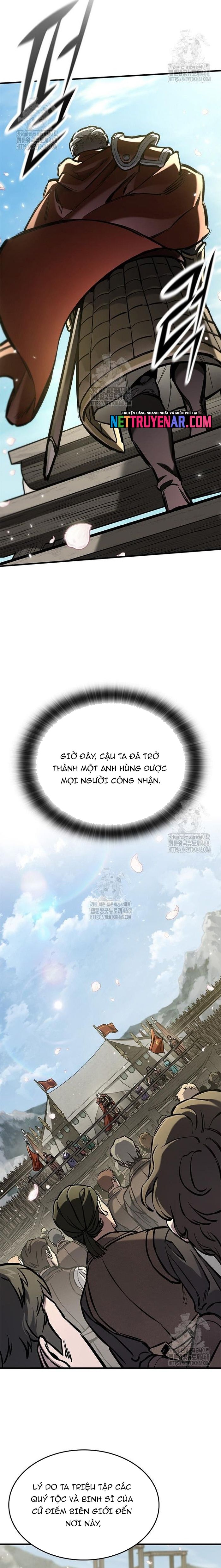 Hiệp Sĩ Sống Vì Ngày Hôm Nay Chap 81 - Next Chap 82