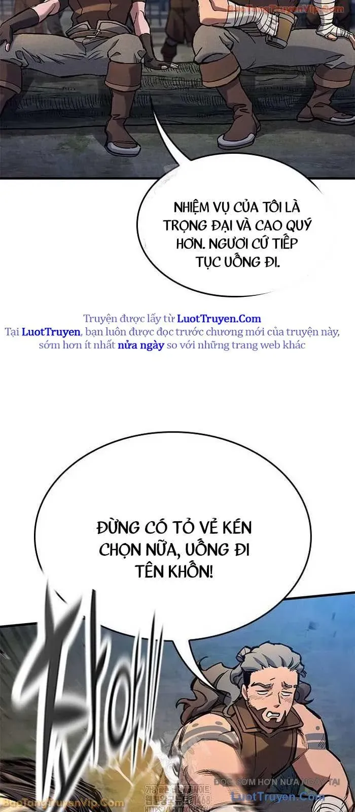 Hiệp Sĩ Sống Vì Ngày Hôm Nay Chap 82 - Next Chap 83