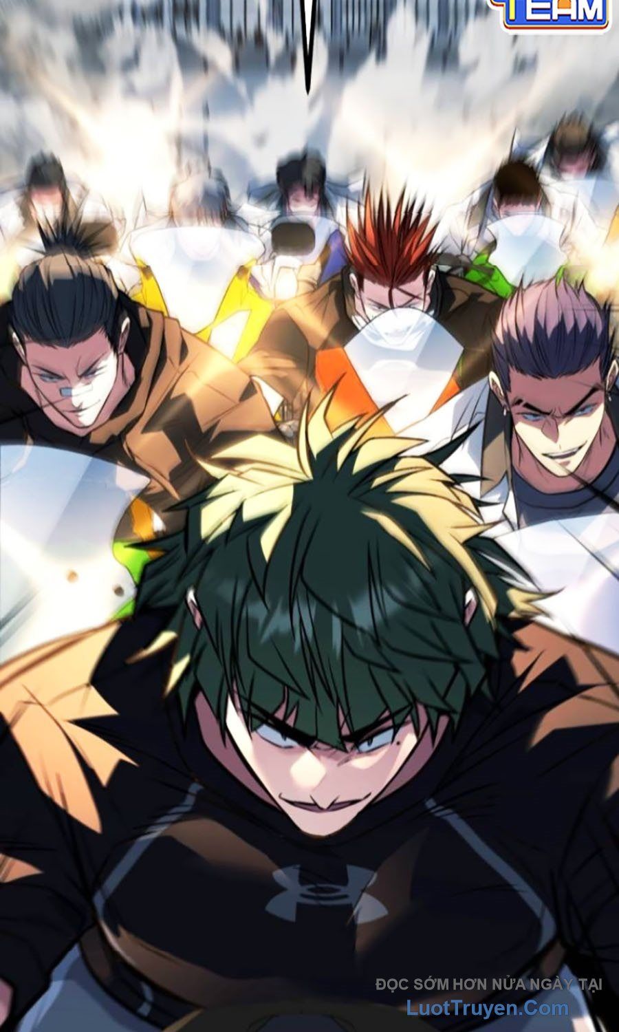 Bạo Lực Vương Chap 73 - Next Chap 74