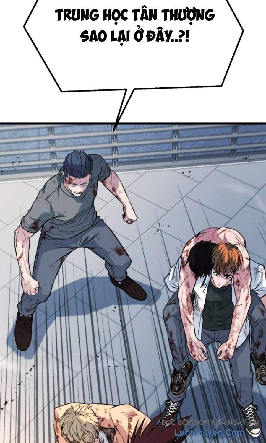 Bạo Lực Vương Chap 73 - Next Chap 74
