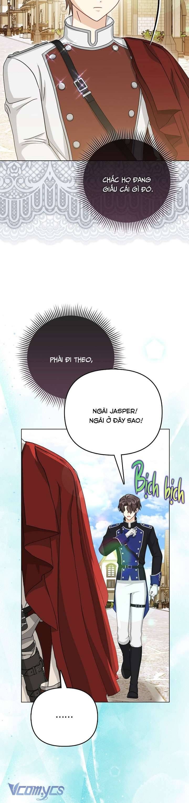 Nhân Vật Phản Diện Đều Thích Tôi Chap 60 - Next Chap 61