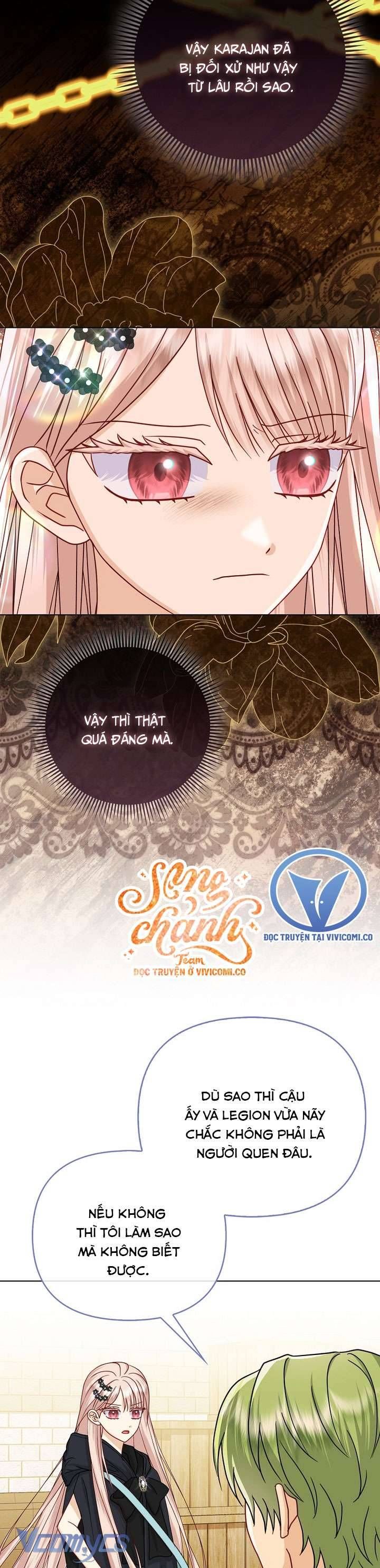 Nhân Vật Phản Diện Đều Thích Tôi Chap 60 - Next Chap 61