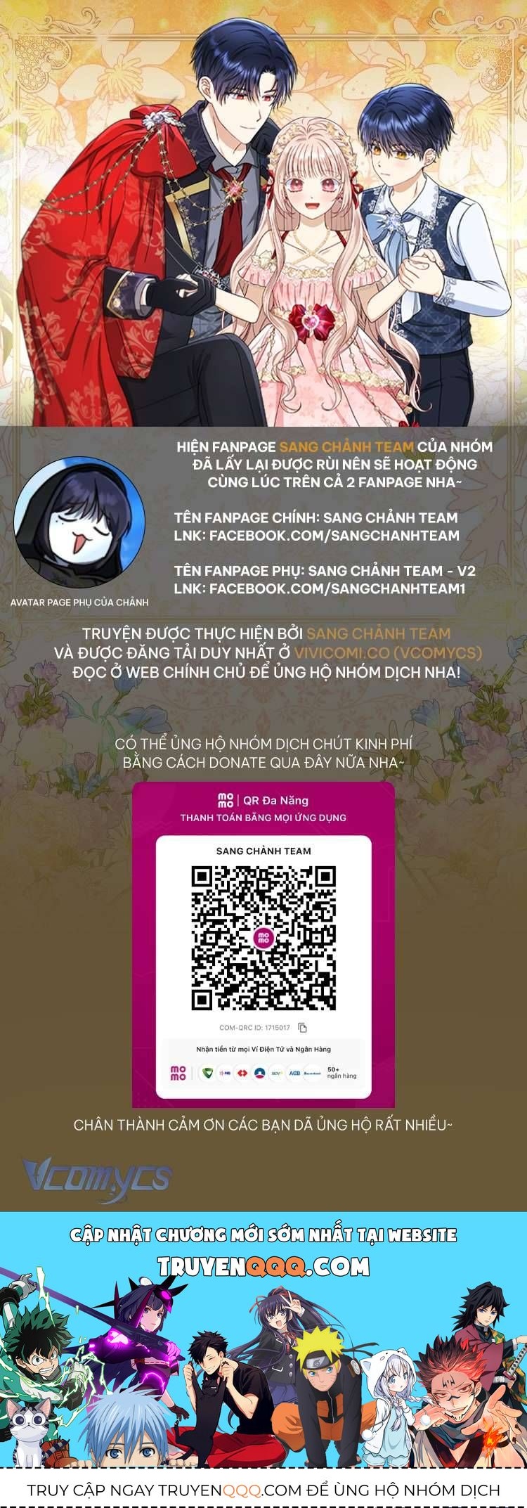 Nhân Vật Phản Diện Đều Thích Tôi Chap 60 - Next Chap 61