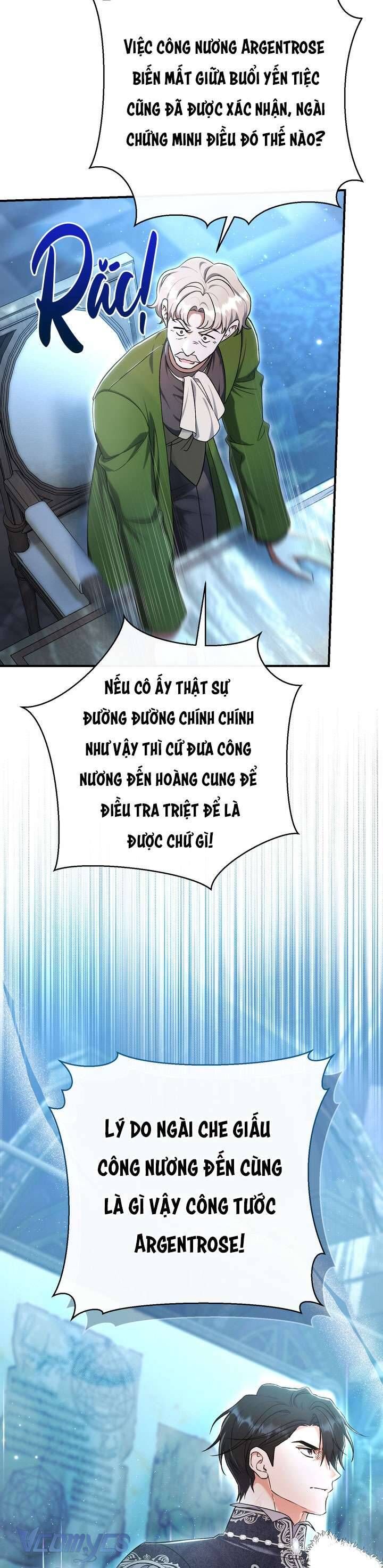 Người Xem Mắt Của Ác Nữ Quá Hoàn Hảo Chap 92 - Next Chap 93