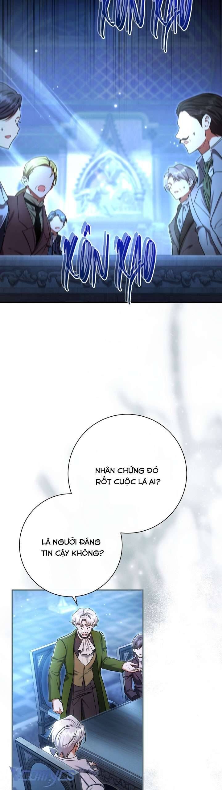 Người Xem Mắt Của Ác Nữ Quá Hoàn Hảo Chap 92 - Next Chap 93