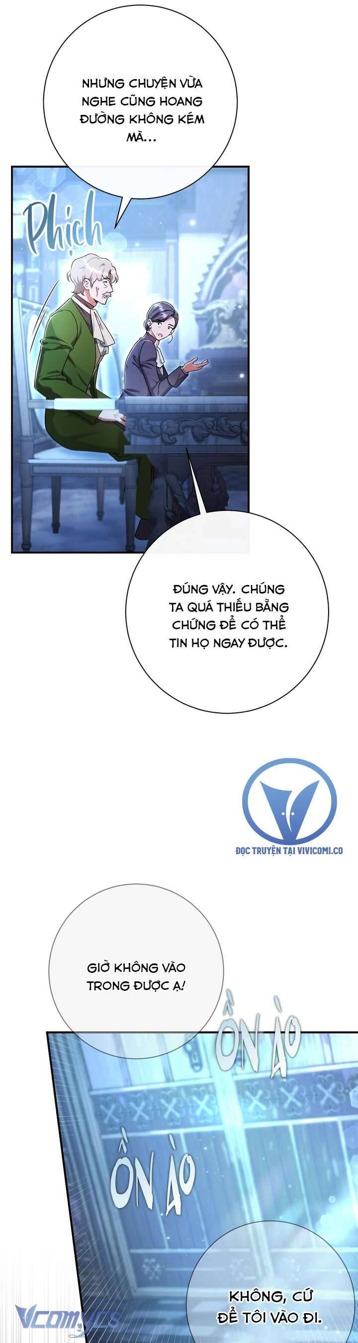 Người Xem Mắt Của Ác Nữ Quá Hoàn Hảo Chap 92 - Next Chap 93