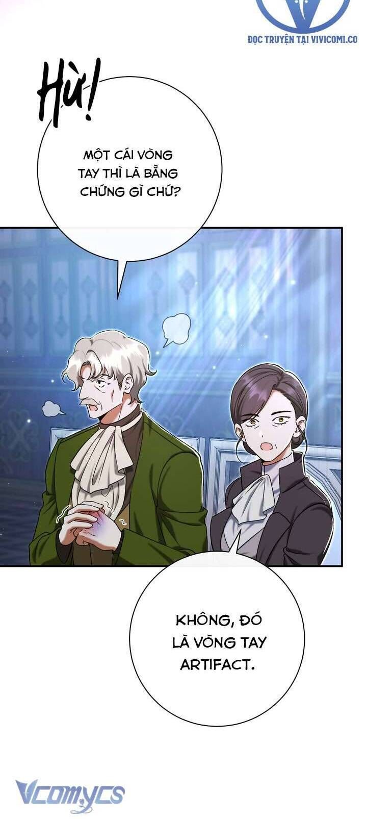 Người Xem Mắt Của Ác Nữ Quá Hoàn Hảo Chap 92 - Next Chap 93