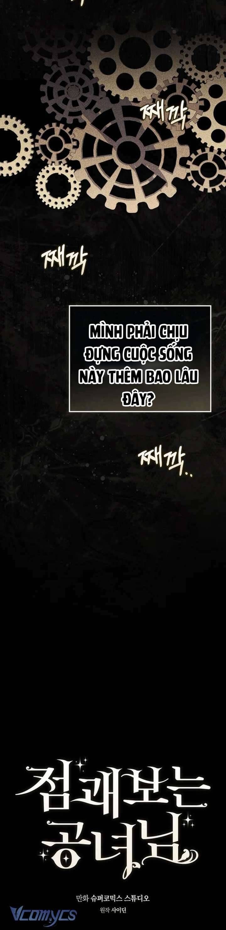 Nàng Công Chúa Tiên Tri Chap 120 - Next Chap 121
