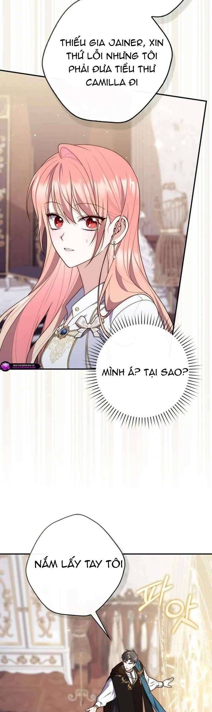 Nàng Công Chúa Tiên Tri Chap 120 - Next Chap 121