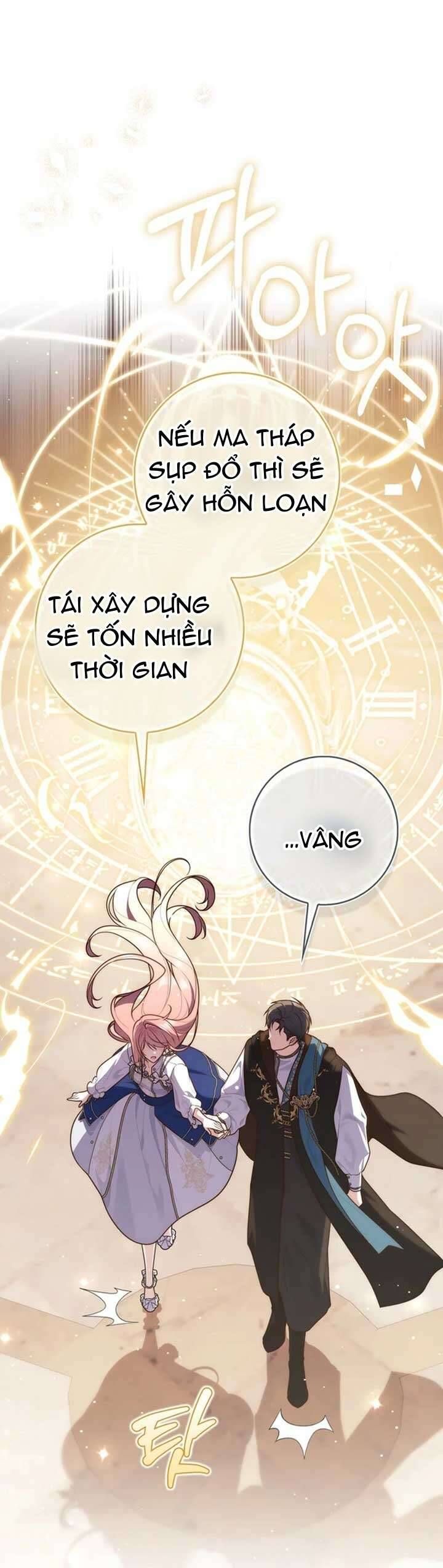 Nàng Công Chúa Tiên Tri Chap 120 - Next Chap 121