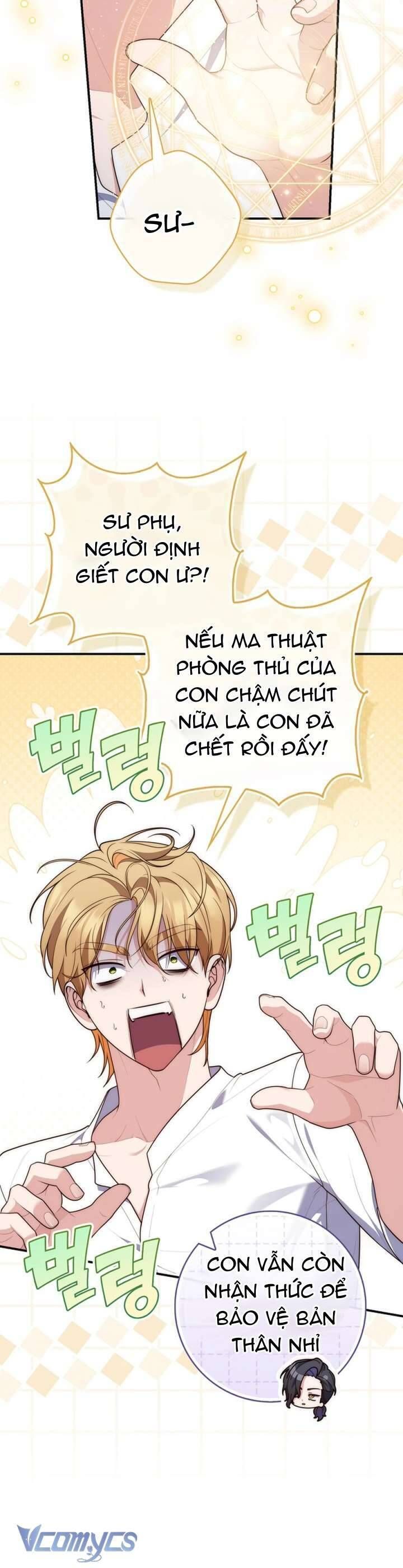 Nàng Công Chúa Tiên Tri Chap 121 - Next Chap 122