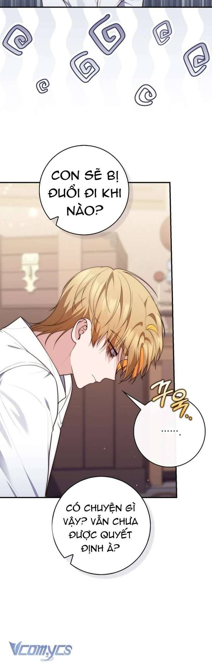 Nàng Công Chúa Tiên Tri Chap 121 - Next Chap 122