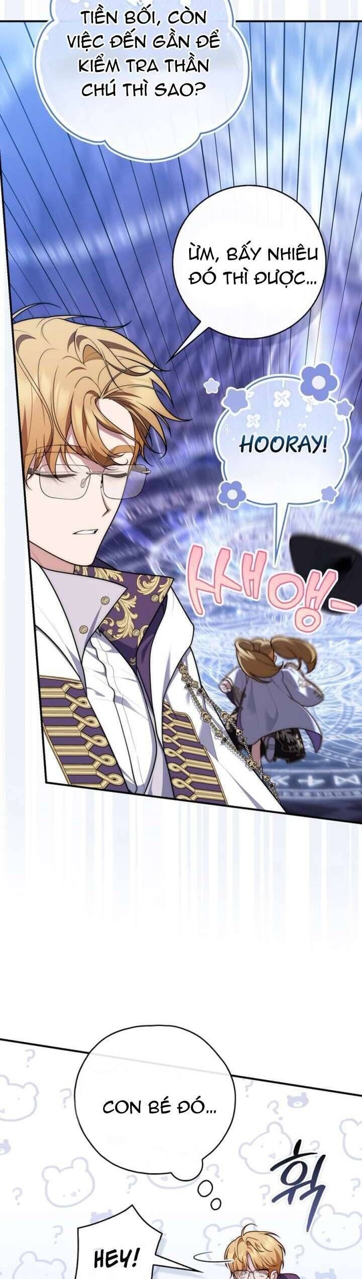 Nàng Công Chúa Tiên Tri Chap 121 - Next Chap 122