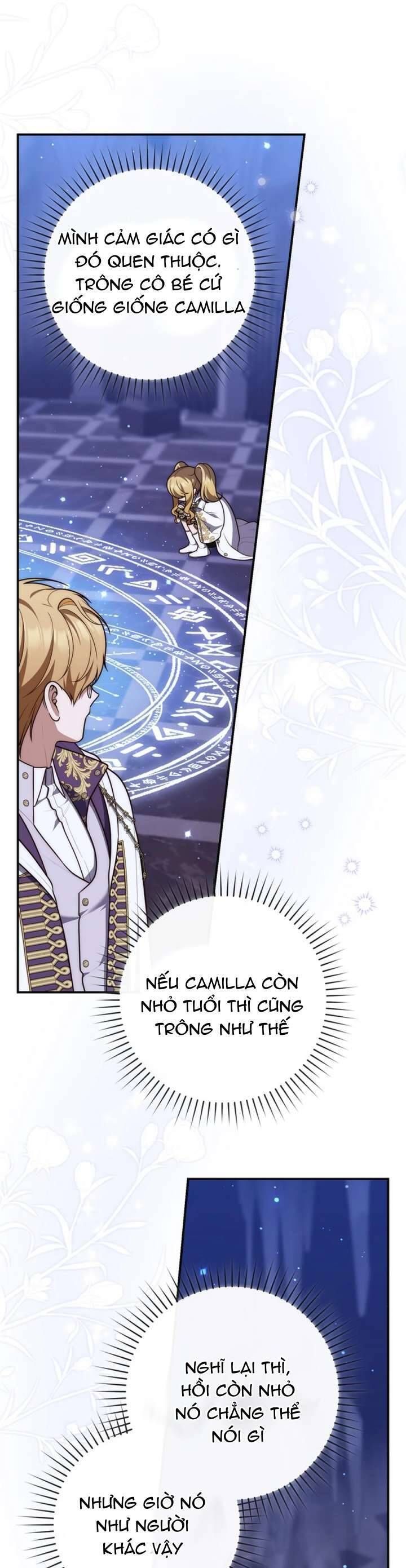 Nàng Công Chúa Tiên Tri Chap 121 - Next Chap 122