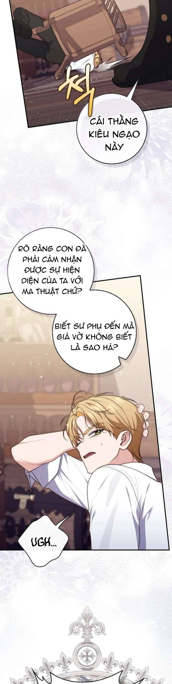 Nàng Công Chúa Tiên Tri Chap 121 - Next Chap 122