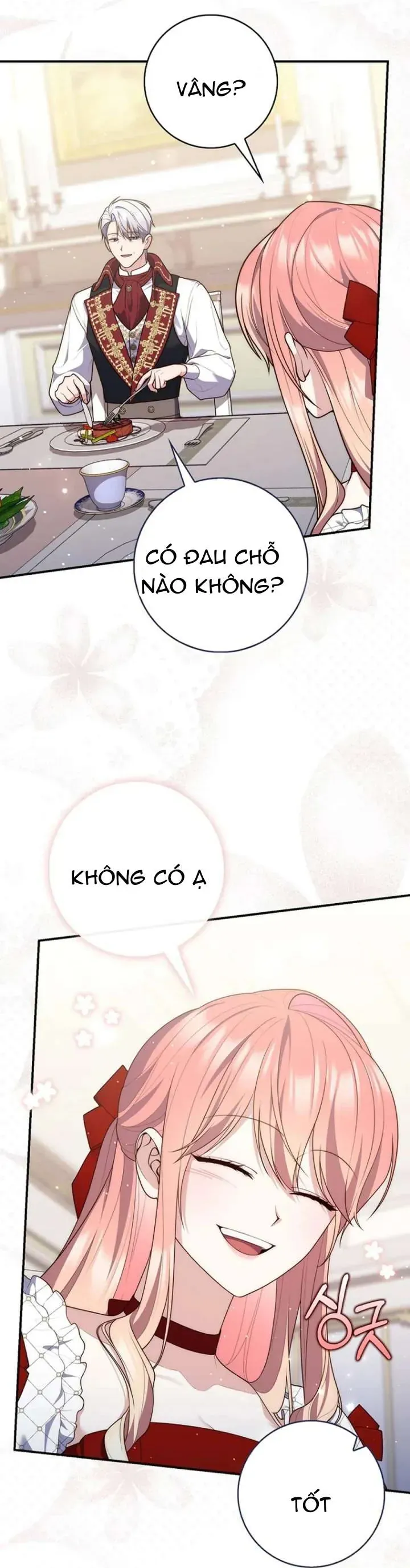 Nàng Công Chúa Tiên Tri Chap 123 - Next Chap 124