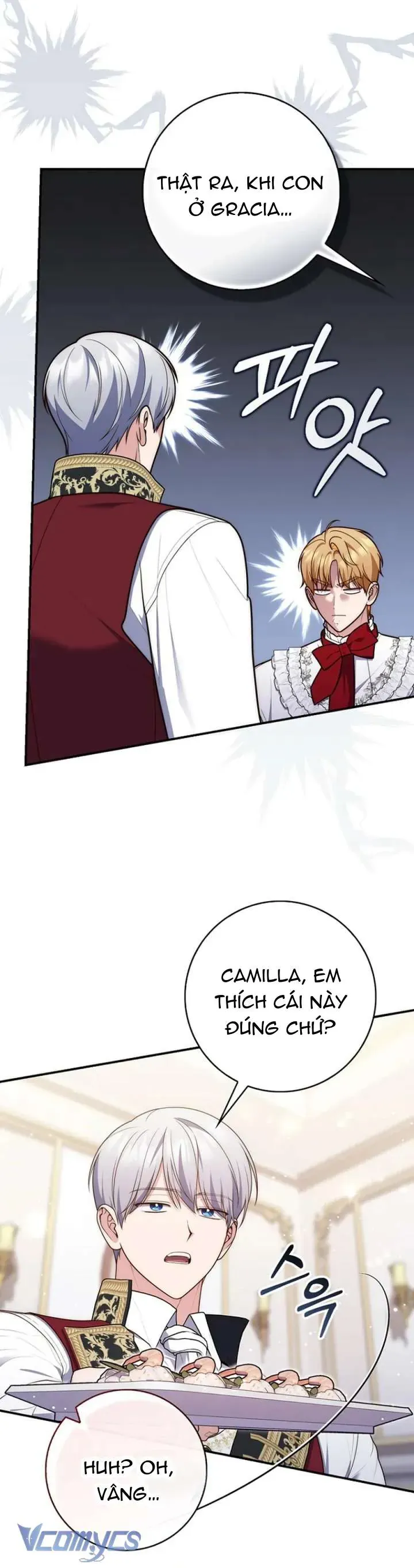 Nàng Công Chúa Tiên Tri Chap 123 - Next Chap 124