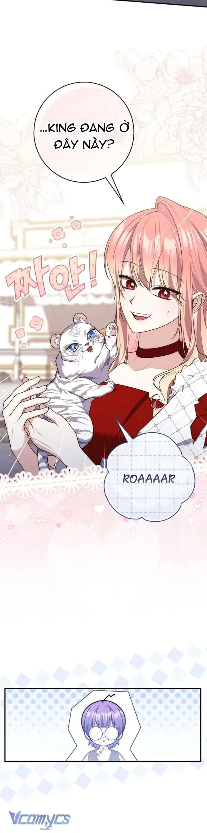 Nàng Công Chúa Tiên Tri Chap 123 - Next Chap 124