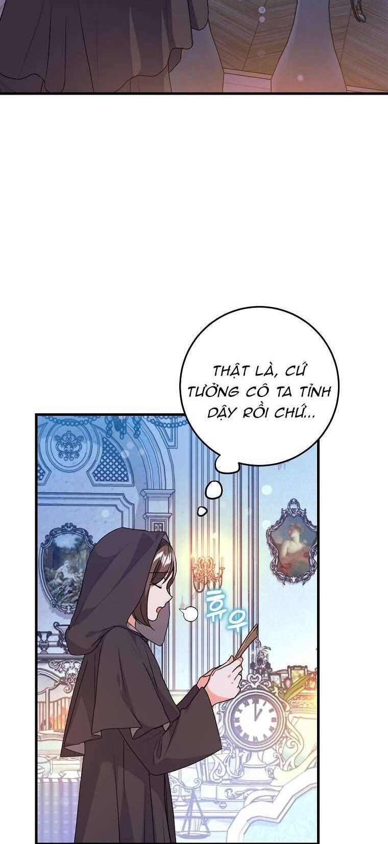 Kẻ Phản Diện Có Thời Hạn Ủng Hộ Tôi Hủy Hôn Chap 46 - Next Chap 47