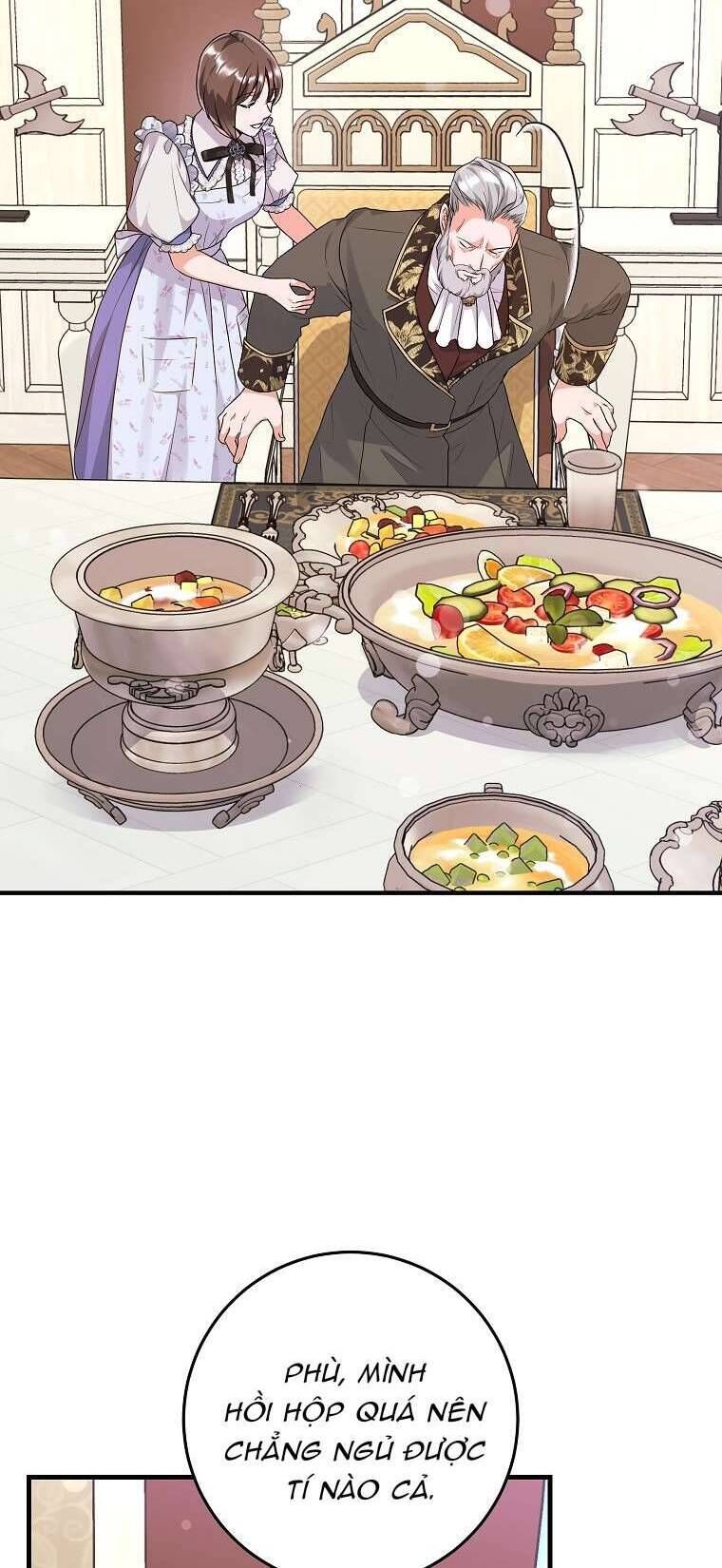 Kẻ Phản Diện Có Thời Hạn Ủng Hộ Tôi Hủy Hôn Chap 46 - Next Chap 47