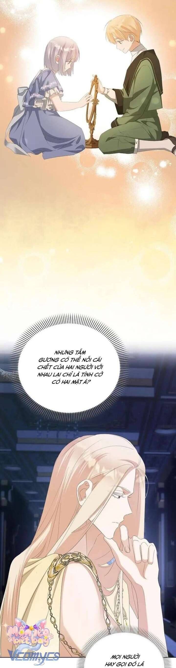 Trở Thành Con Gái Nuôi Của Gia Tộc Sát Thủ Chap 75 - Next Chap 76