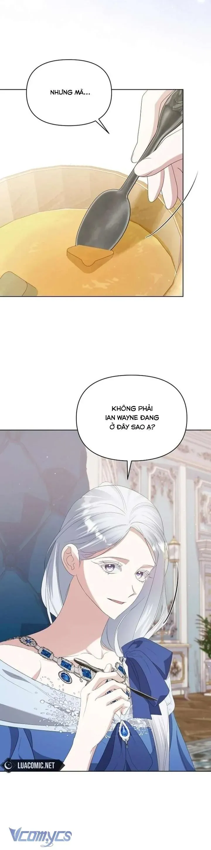 Trở Thành Con Gái Nuôi Của Gia Tộc Sát Thủ Chap 77 - Next Chap 78