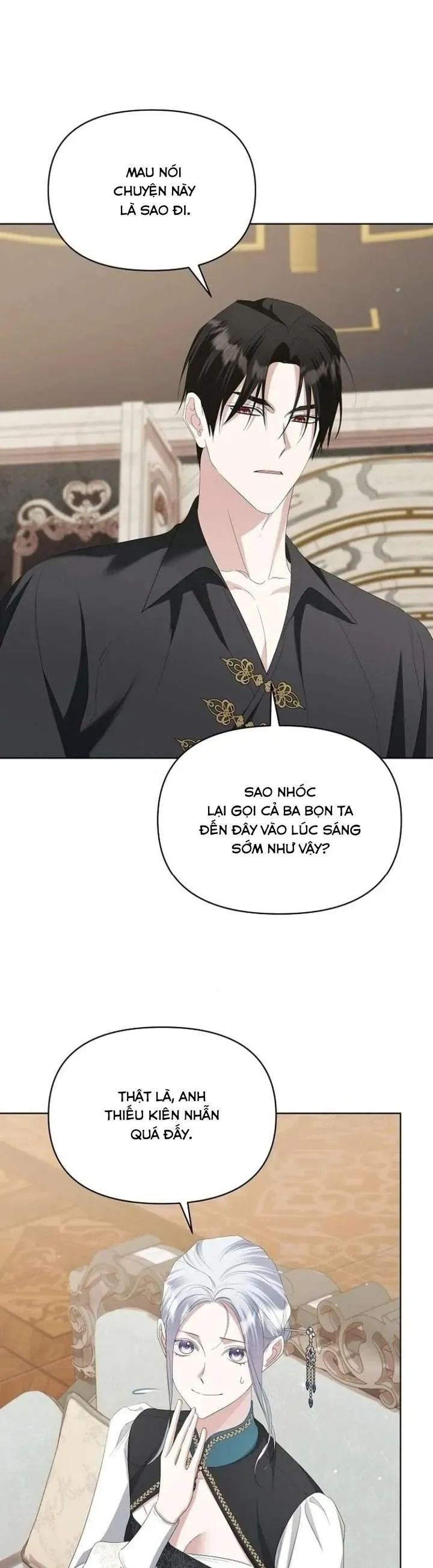 Trở Thành Con Gái Nuôi Của Gia Tộc Sát Thủ Chap 77 - Next Chap 78