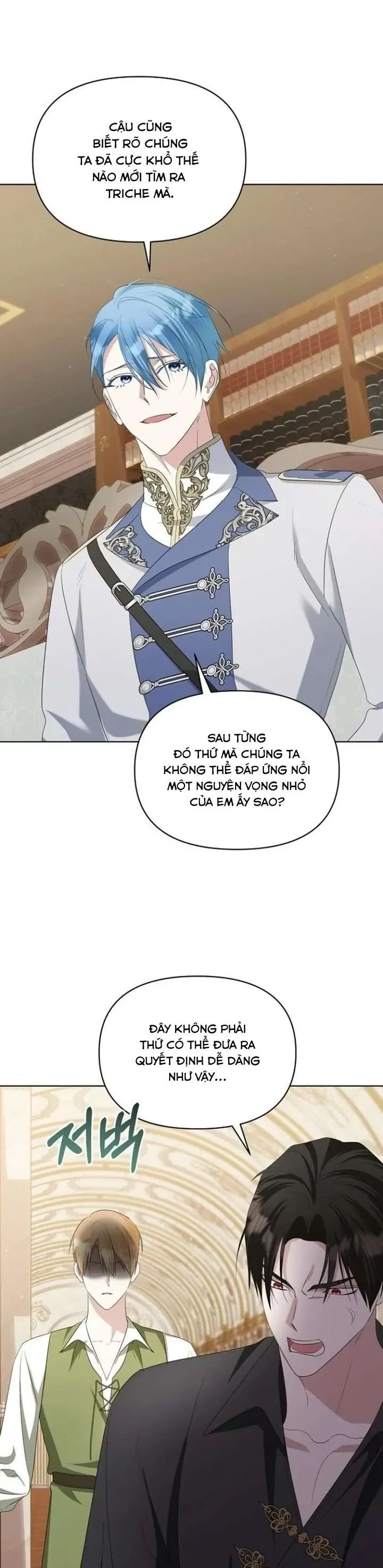 Trở Thành Con Gái Nuôi Của Gia Tộc Sát Thủ Chap 77 - Next Chap 78