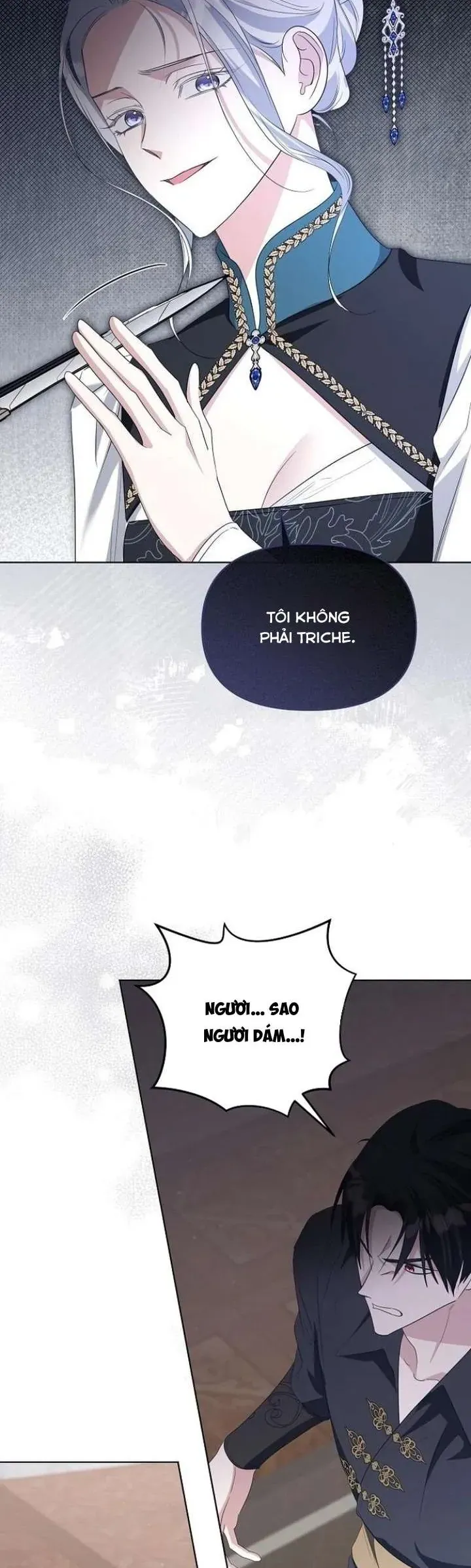 Trở Thành Con Gái Nuôi Của Gia Tộc Sát Thủ Chap 77 - Next Chap 78