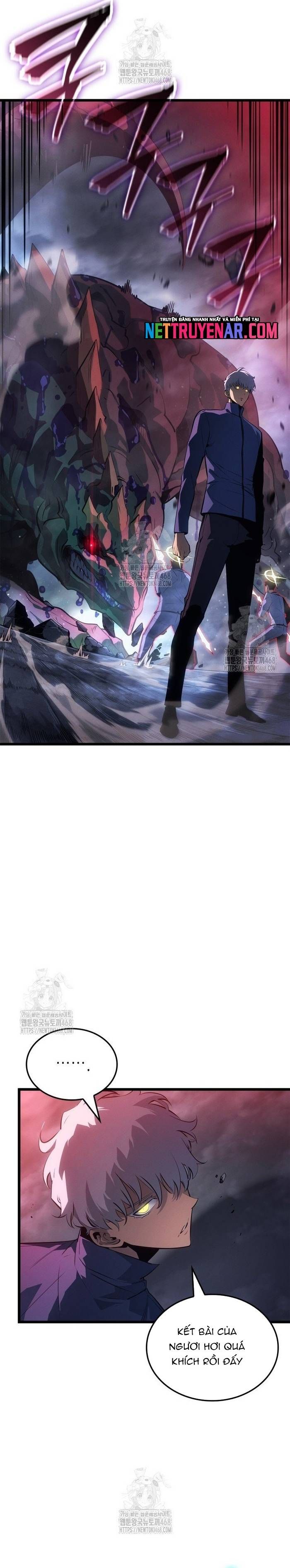 Solo Leveling Ragnarok Chap 60 - Next Chap 61