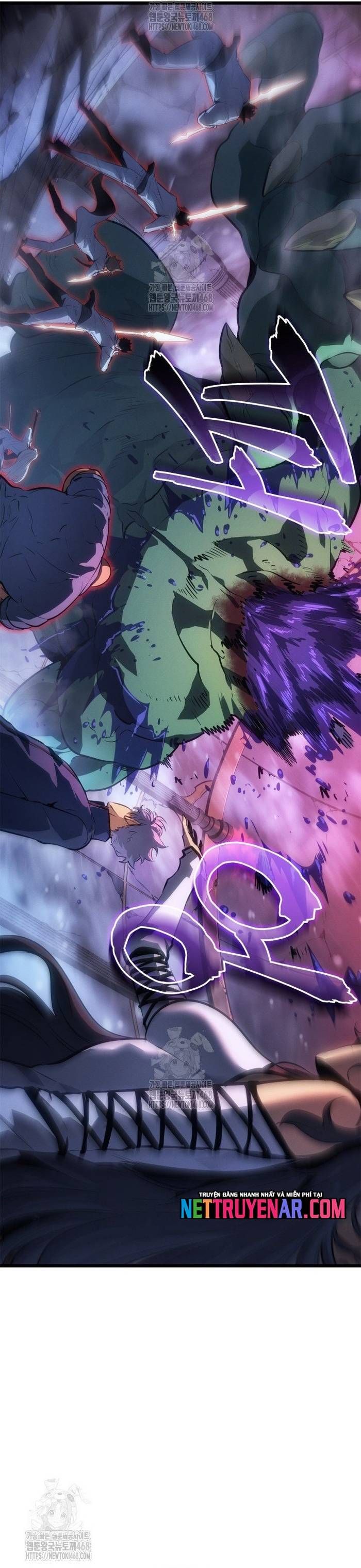 Solo Leveling Ragnarok Chap 60 - Next Chap 61