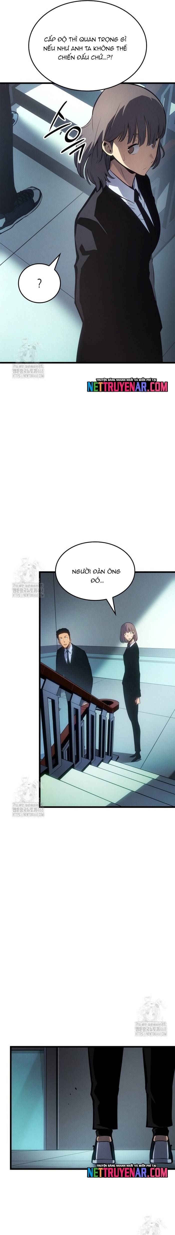 Solo Leveling Ragnarok Chap 60 - Next Chap 61