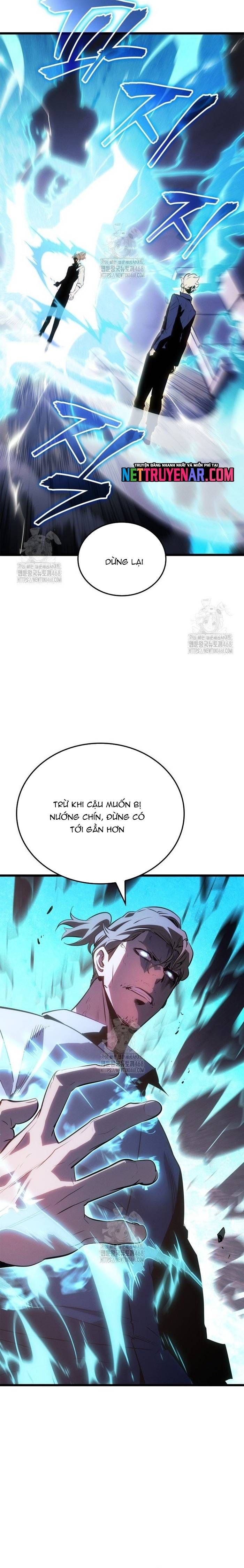 Solo Leveling Ragnarok Chap 60 - Next Chap 61