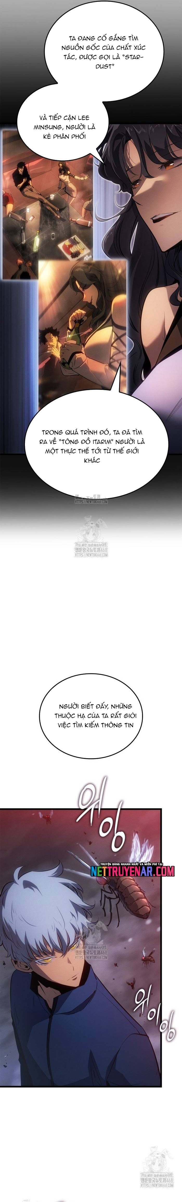 Solo Leveling Ragnarok Chap 60 - Next Chap 61