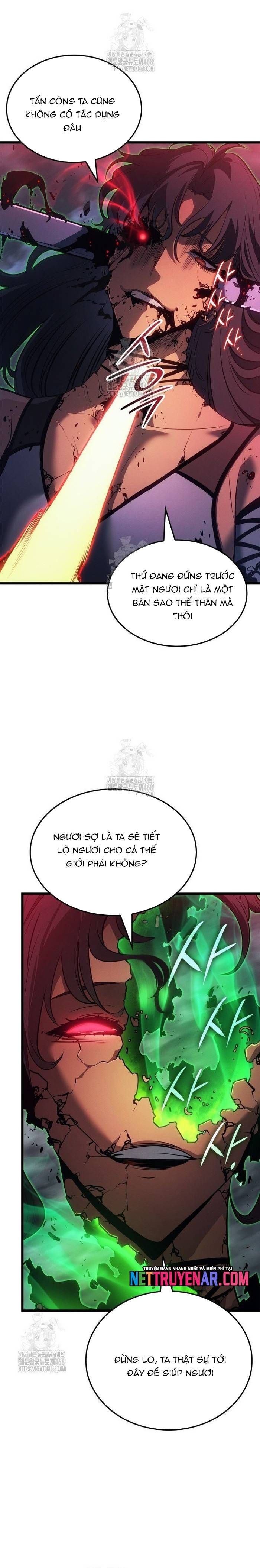 Solo Leveling Ragnarok Chap 60 - Next Chap 61