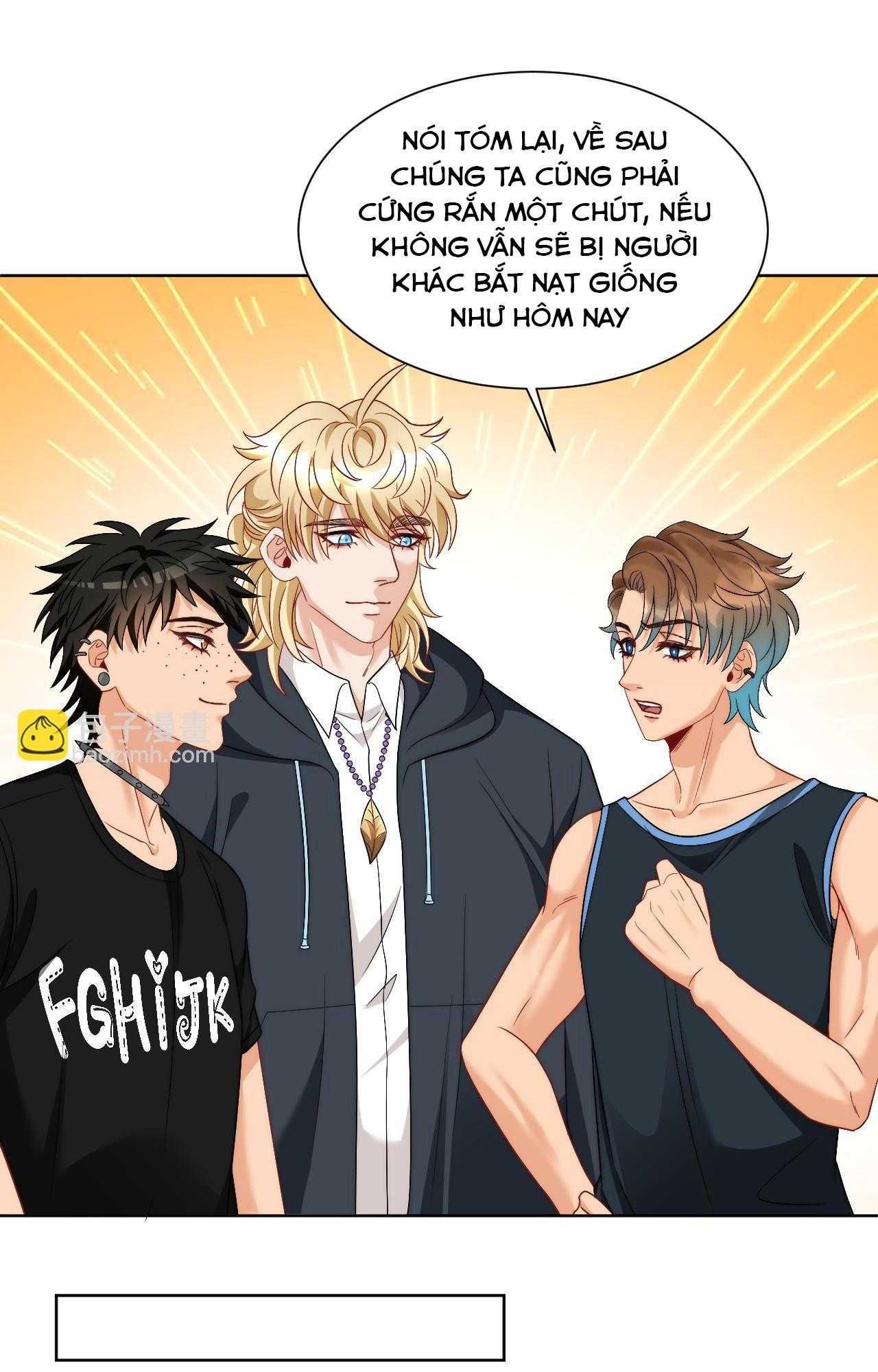 Ký Túc Xá Nam Phòng 303 Chap 259 - Next Chap 260