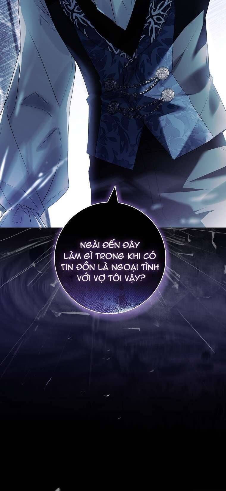 Chồng Ơi, Tại Sao Chúng Ta Không Thể Ly Hôn? Chap 64 - Next Chap 65