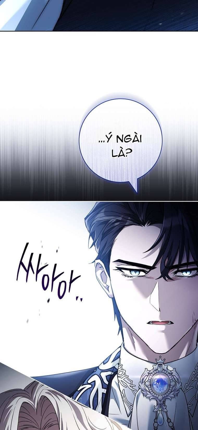 Chồng Ơi, Tại Sao Chúng Ta Không Thể Ly Hôn? Chap 64 - Next Chap 65