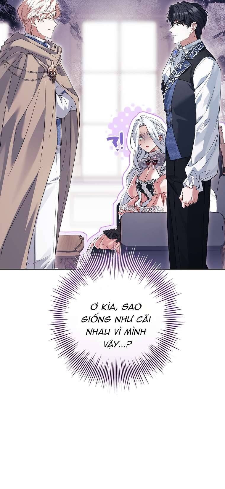 Chồng Ơi, Tại Sao Chúng Ta Không Thể Ly Hôn? Chap 64 - Next Chap 65