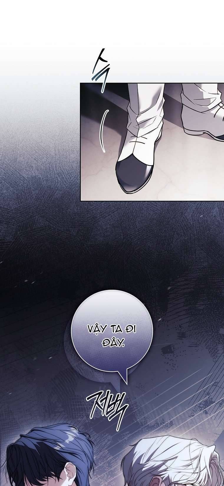 Chồng Ơi, Tại Sao Chúng Ta Không Thể Ly Hôn? Chap 64 - Next Chap 65