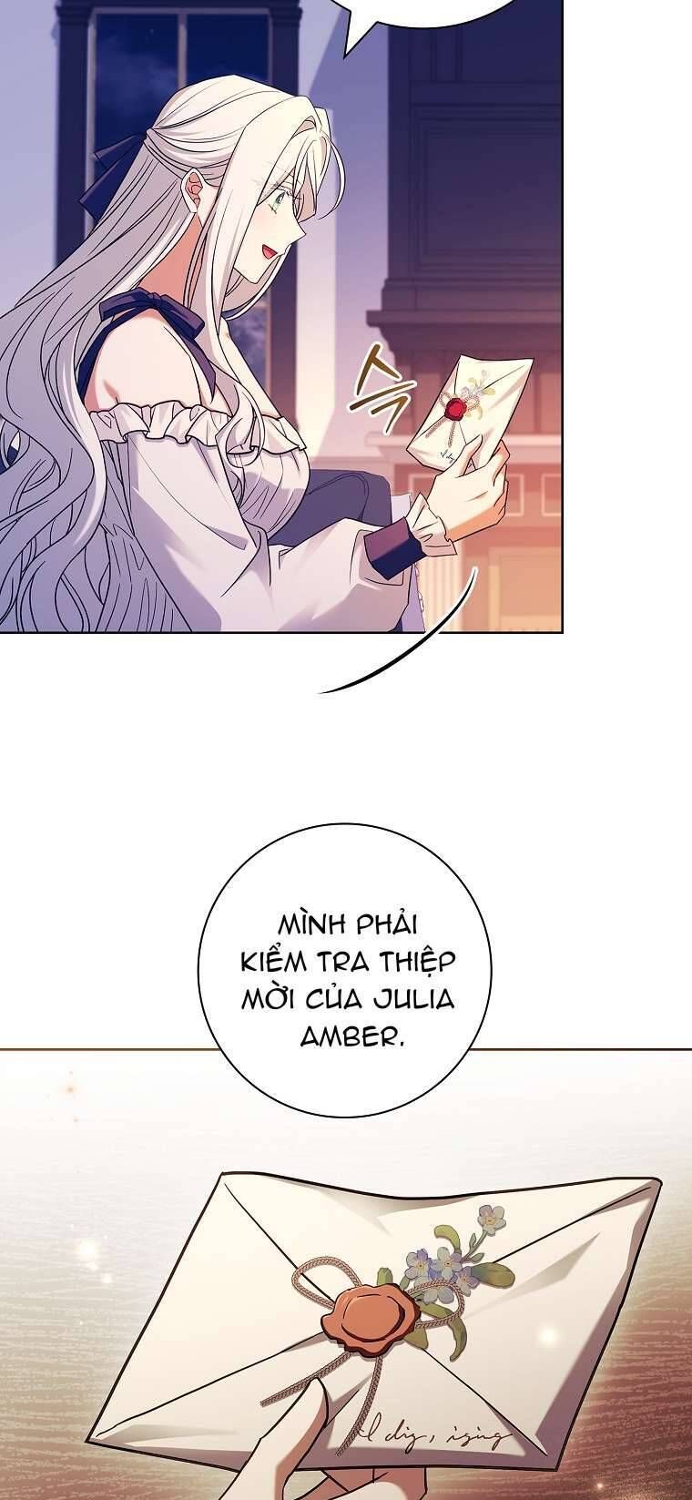 Chồng Ơi, Tại Sao Chúng Ta Không Thể Ly Hôn? Chap 64 - Next Chap 65