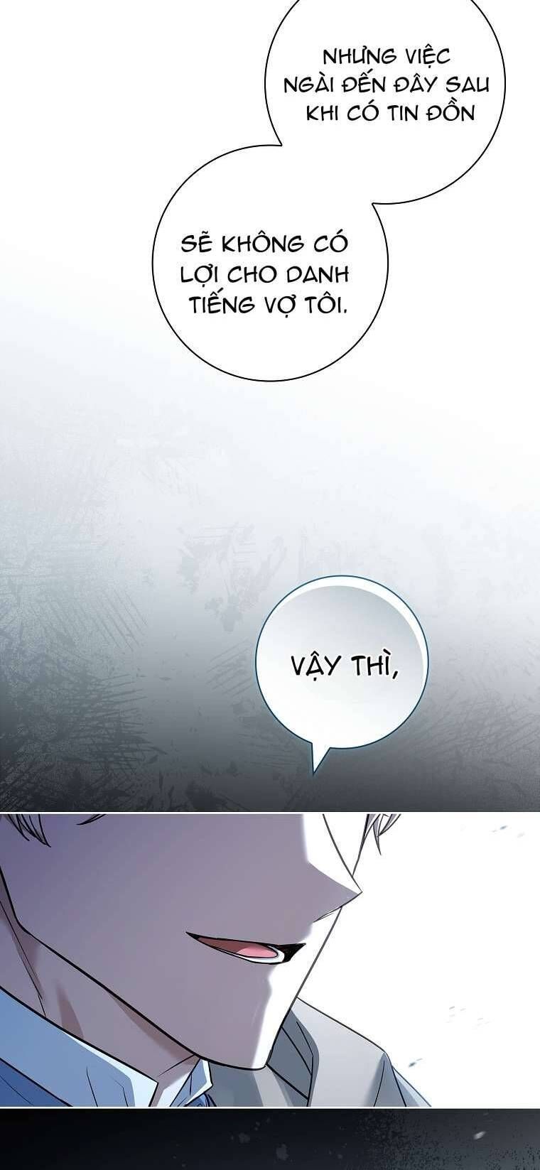 Chồng Ơi, Tại Sao Chúng Ta Không Thể Ly Hôn? Chap 64 - Next Chap 65
