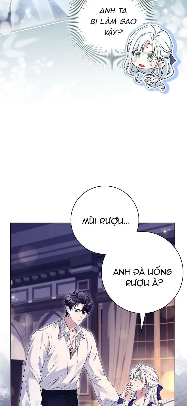Chồng Ơi, Tại Sao Chúng Ta Không Thể Ly Hôn? Chap 65 - Next Chap 66
